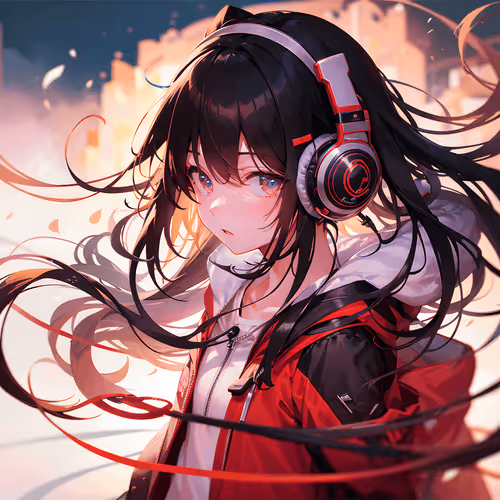Headphone girl | Sitone