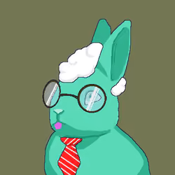 Space Bunny #019