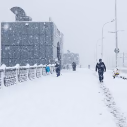White Days in Istanbul