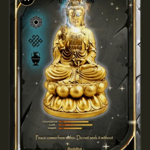 Awakened Buddha