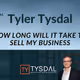 Tyler Tysdal