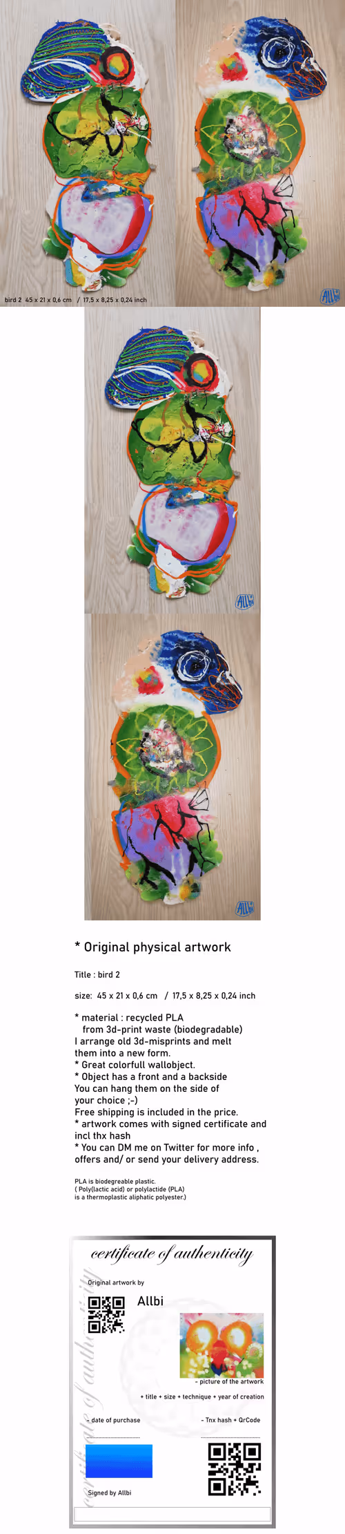 Item #69046647551876631812407603757465421868469504969916764237364829467826911707137 Media