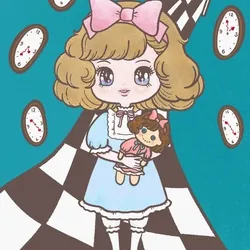 Time Control Girl