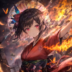 AKiKA sparking #008