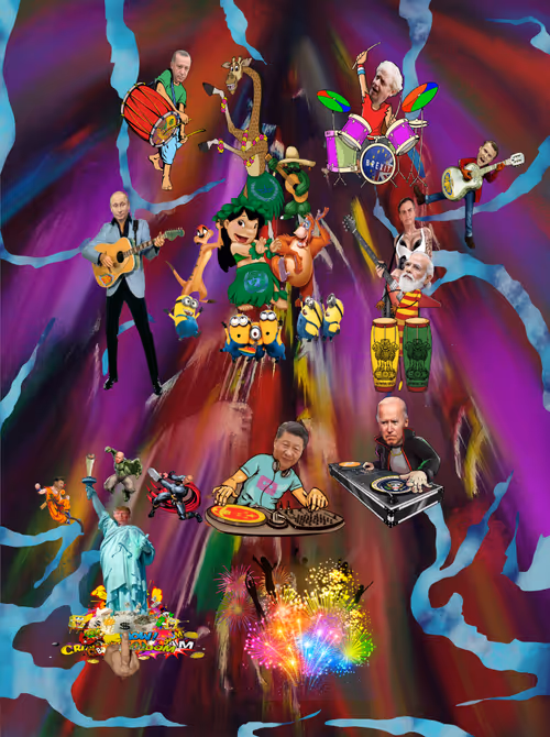 Item #37324799596482405316024125267849966861618137166256003912267680592916987772929 Media