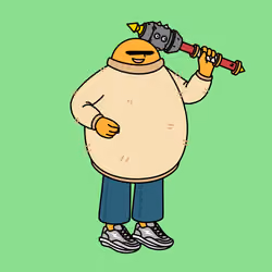 Potato #3000