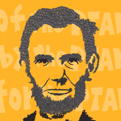 Nov.19 Lincoln day yellow