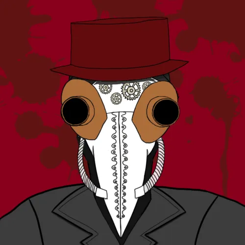 PlagueDoctor #362