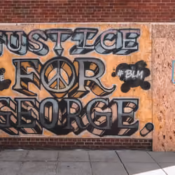 justice for george.