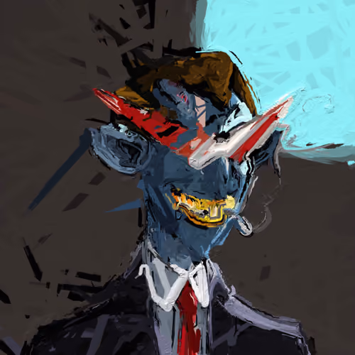 Splatter Vamp 022
