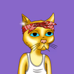 Gutter Cat 2