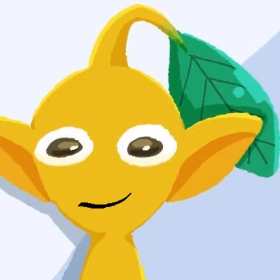 Yellow Pikmin
