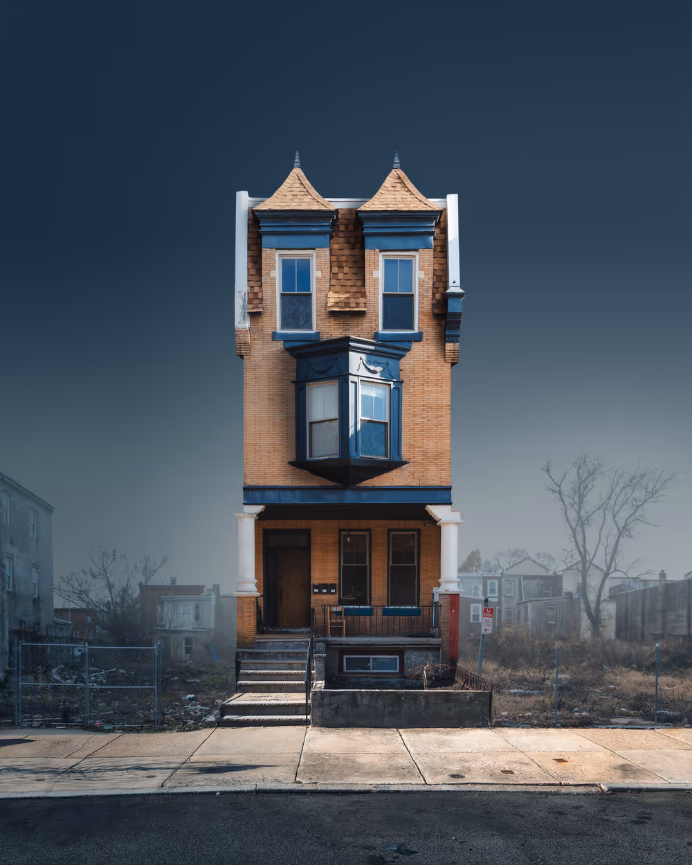 Rowhome #00