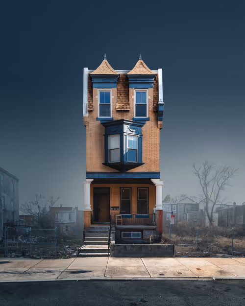Rowhome #00