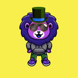 Lion #68