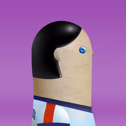 Mole Town Friend #30