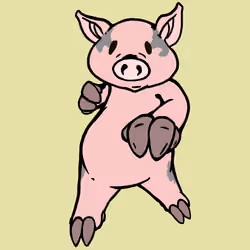 Hangry Hamley #12