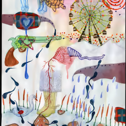 Summer Cattails, and Carnival Guns
