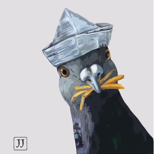 Theartypigeon Collection YpUBGEUwOA