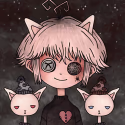 3 Cats