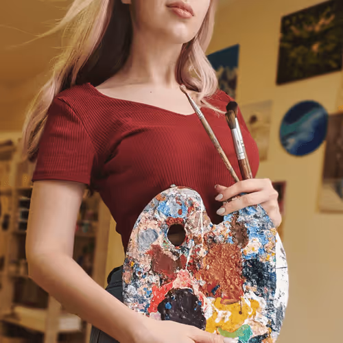 ARTIST AESTHETIC