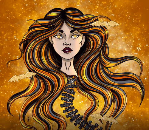 The Hollow Daughters