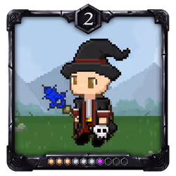 Legend #2 - Human