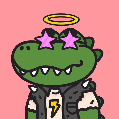 Gator #2547