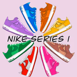 Nike Series 1 Collection 1/1