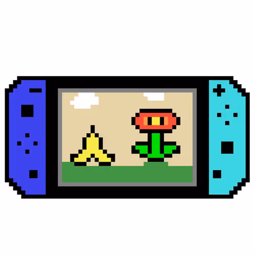 Mario Fun Items