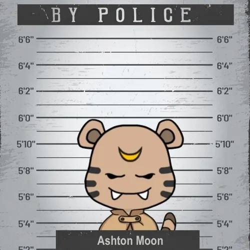 Ashton Moon #6