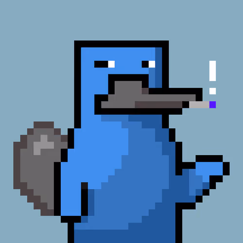 Platy Punk #1788