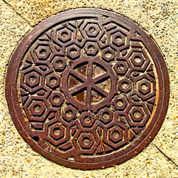 Street Coin Constitution Mall