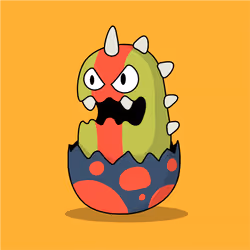 Monster Egg 043