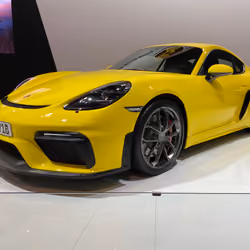 Porsche 911 Turbo S
