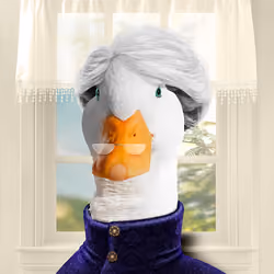 Grandma Duck