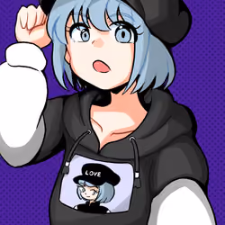 Yoshioka fan art