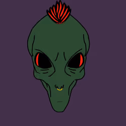 Xtroidanary Alien 20