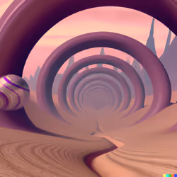 Sandstorm incoming