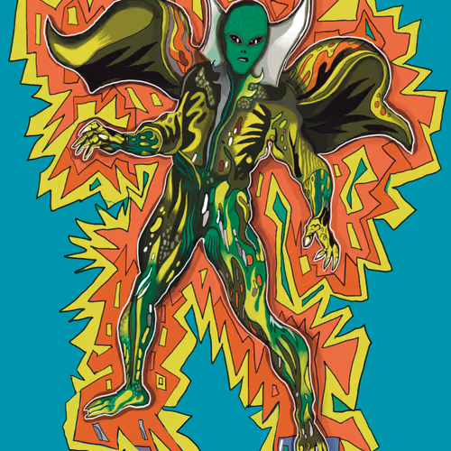 Intergalacticshredders
