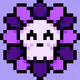 Kawaii SKULL #1394