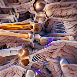 Ancient Bones I 006