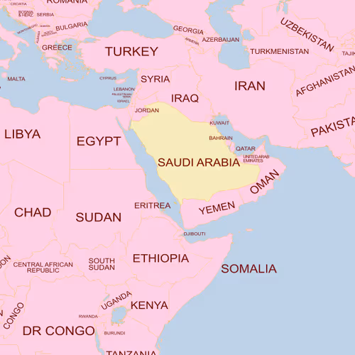 Saudi Arabia