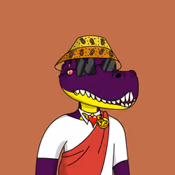 Byteosaurus #4163