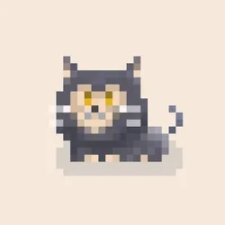Cat #15 Lykoi