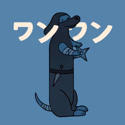 Ninja Doggo