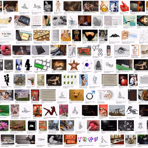Sex in One Picture