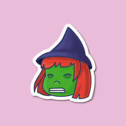 SpookMoji Jade 38