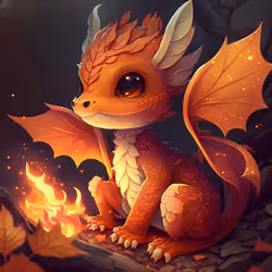 Dreamy Dragonz #80