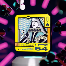 Queen of Clubs